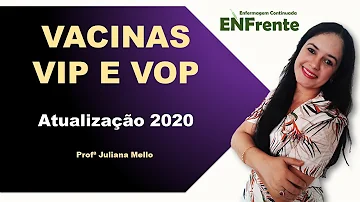 O que significa VIP na enfermagem?