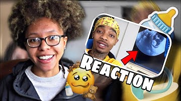 FLIGHTREACTS IS HAVING A BABY | REACTION