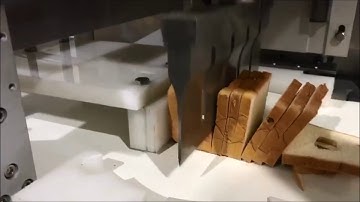 Toast bread slicer - Cheersonic