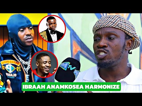 MKALI WENU AMCHANA VIKALI IBRAAH ANAMKOSEA SANA HARMONIZE AMUIGE ALIKIBA ANAROPOKA SANA 