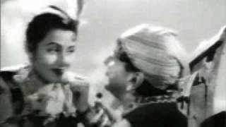 Phagun(1958)-Ek Pardesi Mera Dil le Gaya (Asha Bhonsle & Mohd. Rafi)