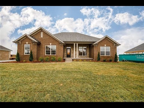 1837 Hazeltine Way, Henryville, IN home video tour