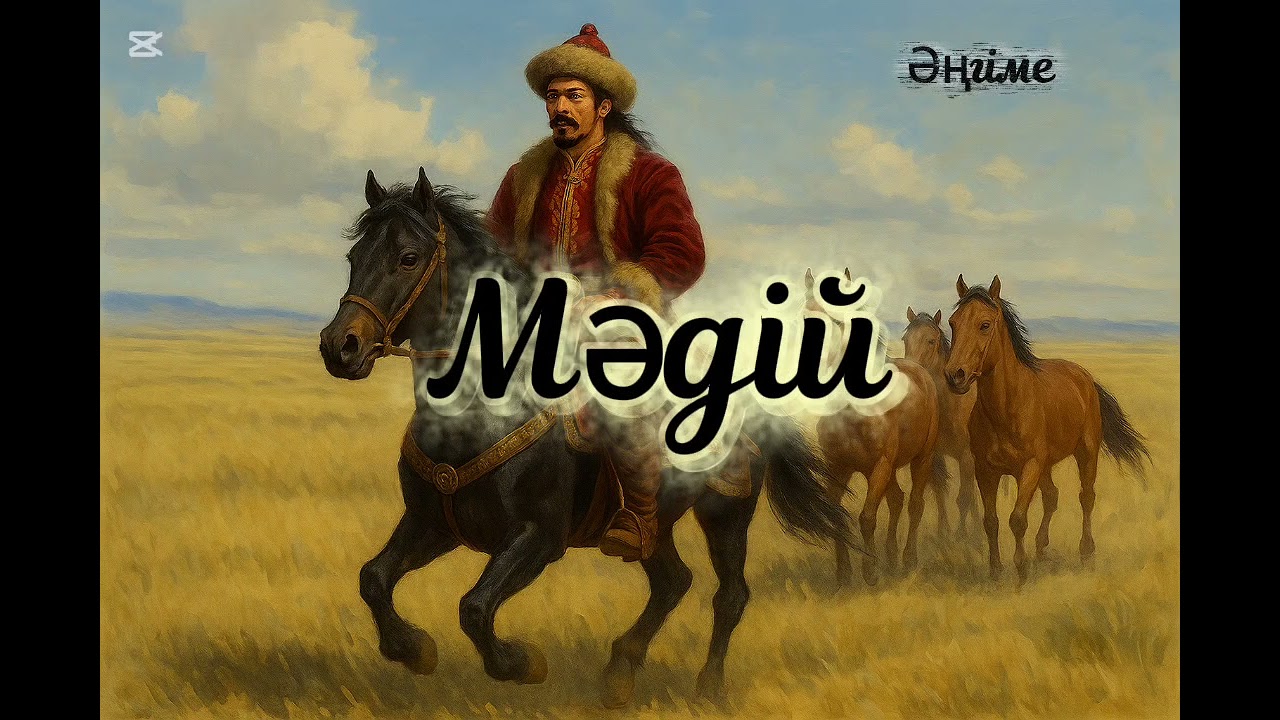 ӘҢГІМЕ | МӘДИ