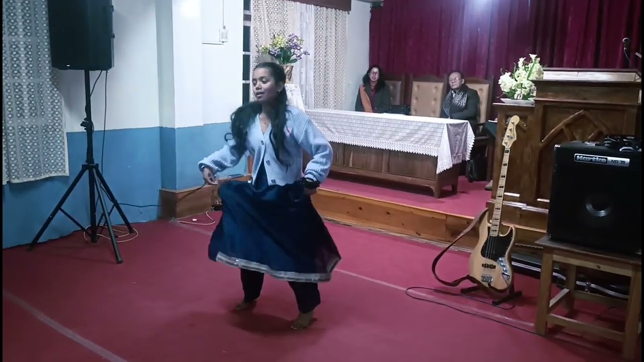 Nepali Christian Dance by Anugrah