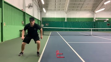 Hurdle Crossover Steps