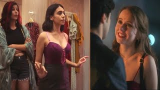Campus Diaries Hot Scenes Timing Shrishti Ganguly | MX Player ...