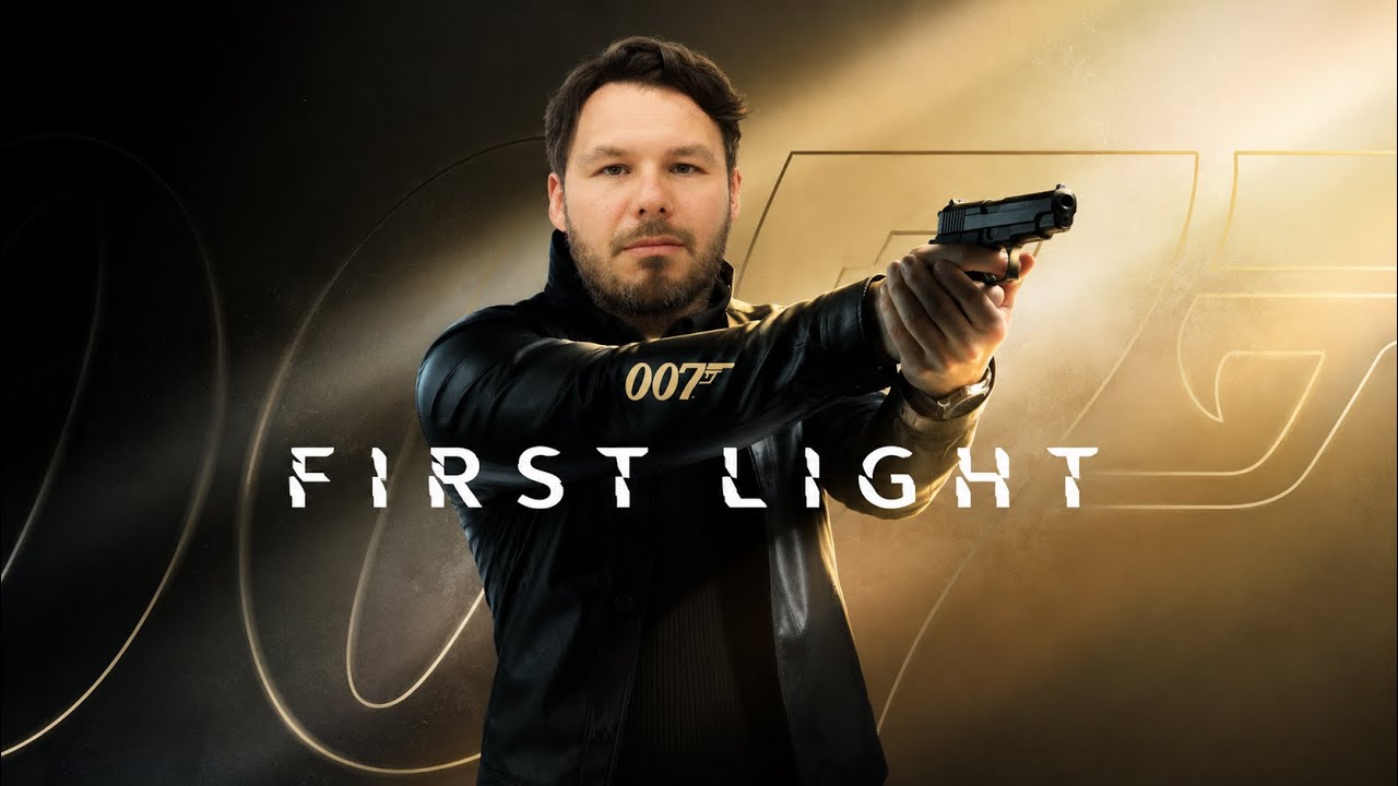 JAMES BOND GERİ DÖNDÜ! | 007 First Light Türkçe Gameplay PART 1 - YouTube