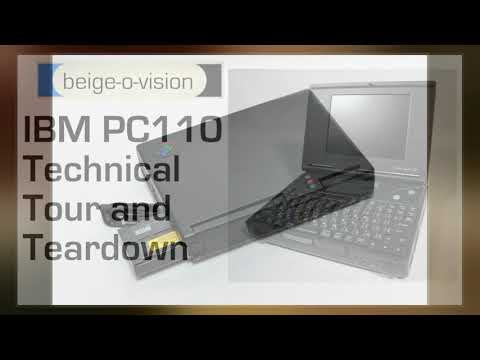 IBM Palm Top