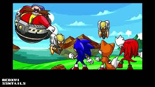 Sonic Robo Blast 2 (SRB2) - Introduction Restored