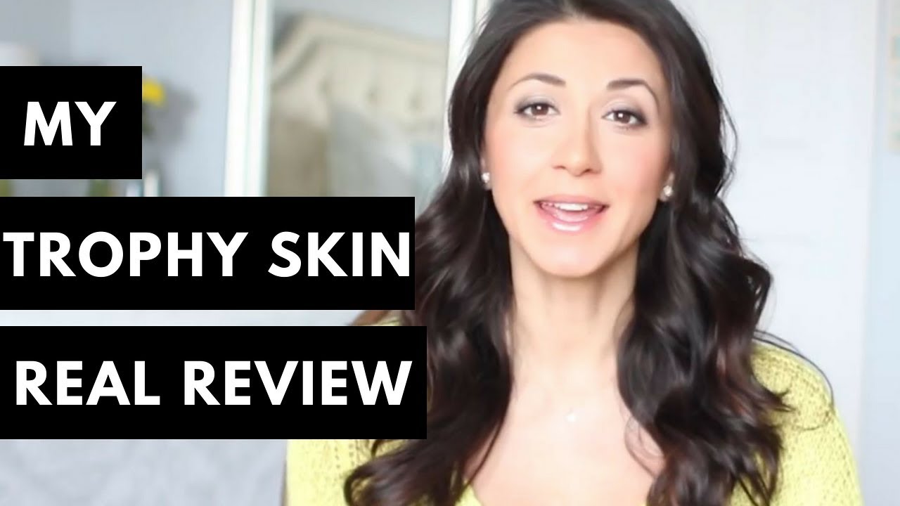 Trophy skin MicrodermMD Review [ Real User Review ]. Watch This Before