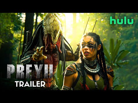 PREY 2 – Trailer (2024) Amber Midthunder 