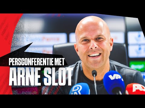 LIVE 15:30 uur | Arne Slot blikt vooruit op de KLASSIEKER