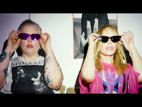The Blessed Madonna &amp; Kylie Minogue - Edge Of Saturday Night (Official Video)