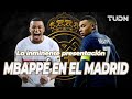 ¡YA HAY FECHA! 💣🐢 Real Madrid presentará a Kylian Mbappé tras años de negociación | TUDN