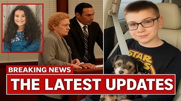 🚨 BREAKING NEWS 🚨⭐LATEST NEWS ON SEBASTIAN ROGERS AND MELODEE BUZZARD⭐