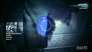 BATMAN: ARKHAM KNIGHT_i back ghost 47