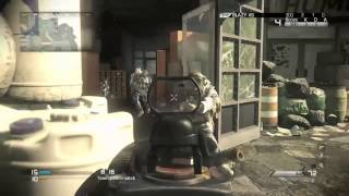 Cod Ghosts Super Amazebubbles TRIPLE KILL!!!