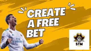 Create a free bet, Betfair Trading with sports trader mick screenshot 2