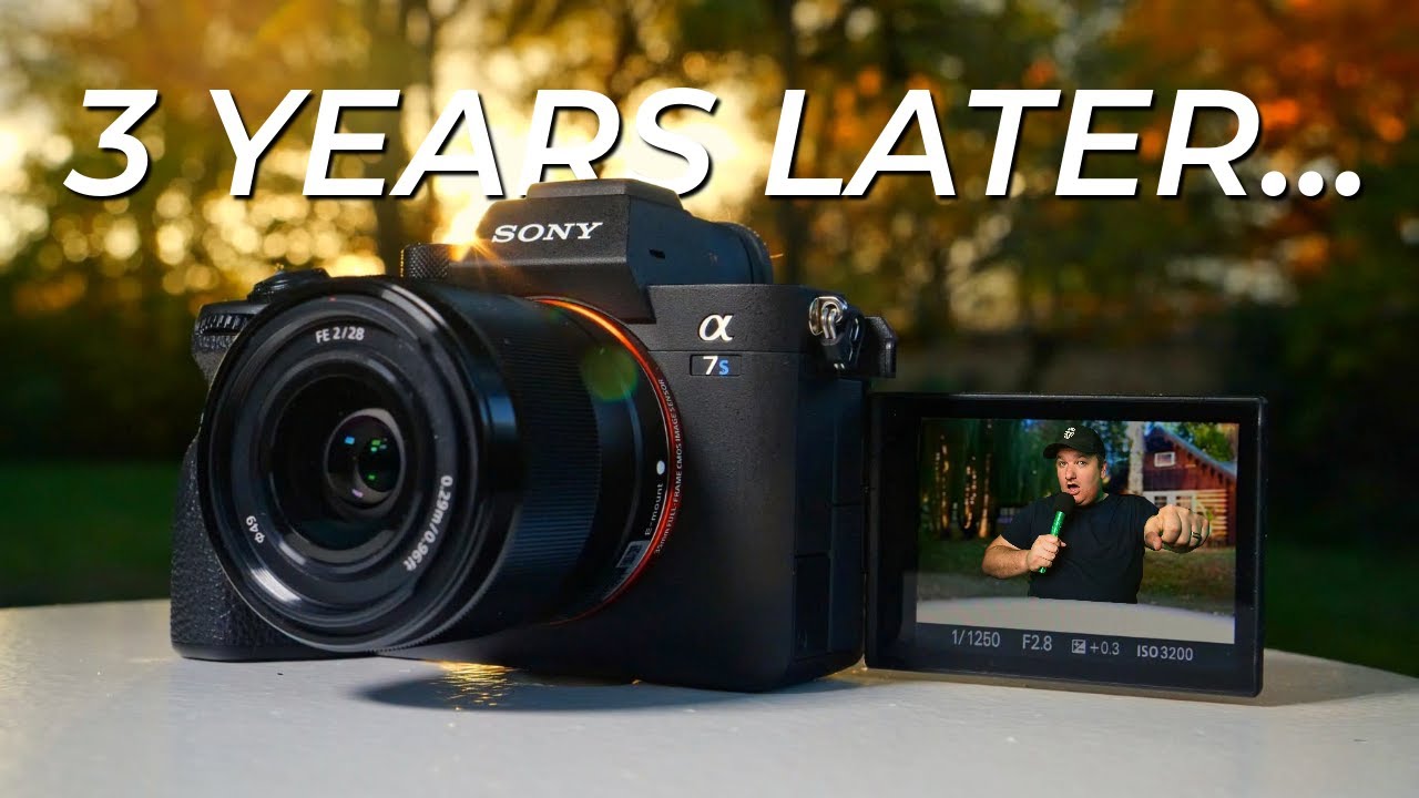 Why You're Probably Going to Buy the Sony a7S III