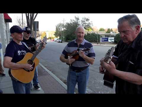 Bluegrass demo
