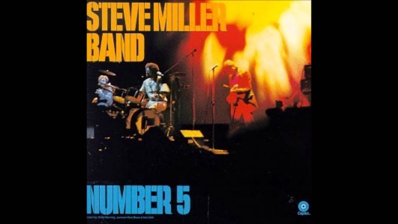 Watch Steve Miller Band - Going To Mexico on YouTube