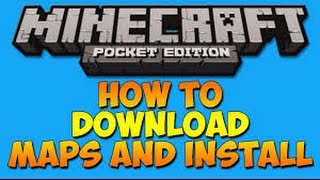 How to download maps,skins,texture packs,seeds, mods for Minecraft Pocket Edition 0.14.0/0.14.2 screenshot 2