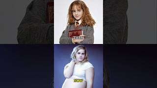 Harry Potter Cast Then and Now #shorts screenshot 4