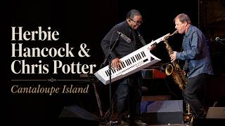 Herbie Hancock & Chris Potter -- Cantaloupe Island (Bootleg)