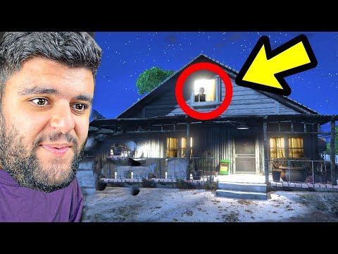 ღამის 3 საათზე მკვლელის სახლში შევიპარე GTA5 ში!