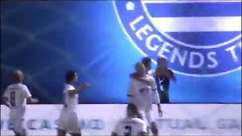 Legends 2004 VS Portugal goal from Kostas Katsouranis