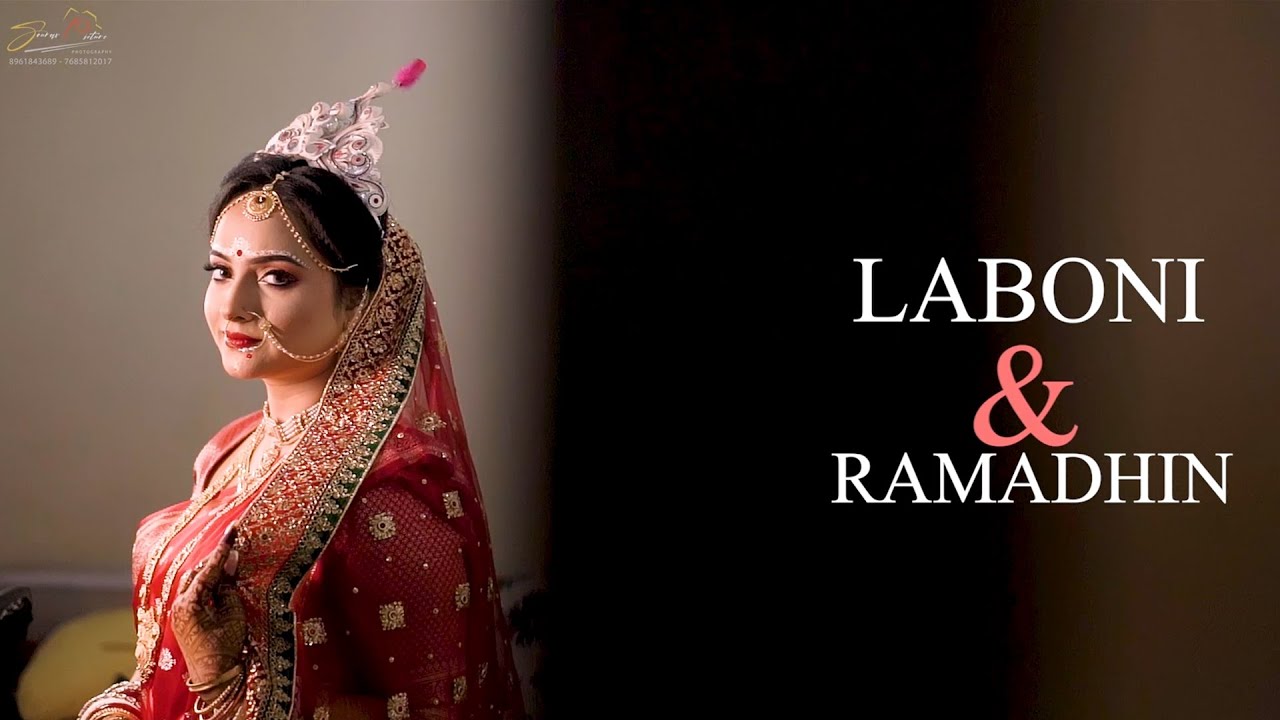 Laboni R&b Wedding Cinematic Teaser Laboni & Ramadhin #bestbengaliwedding # ...