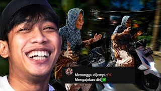 REACTION MEME KOCAK TIKTOK ‼️🤣