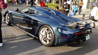 Koenigsegg Regera en Mexico