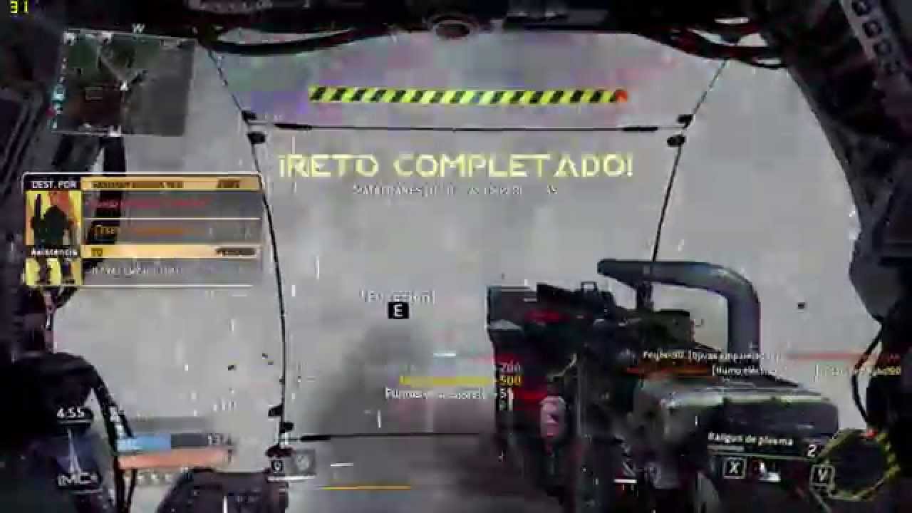 ASUS ROG G501JW / Titanfall / GTX 960M 4GB