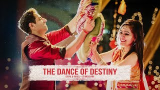 THE DANCE OF DESTINY - Divya & Rahul Trailer // Best Wedding Highlights // Chandigarh, India