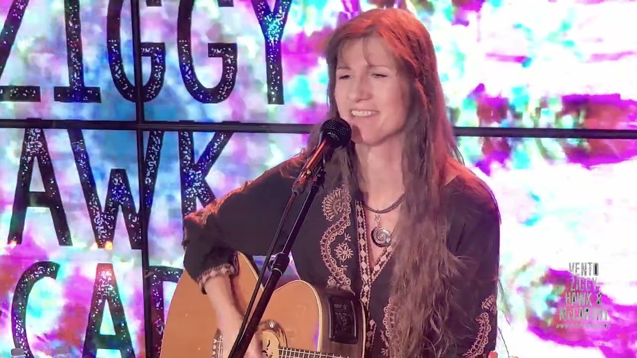 "Take A Little Rhythm" - Vento, Ziggy, Hawk & McCathy (cover)