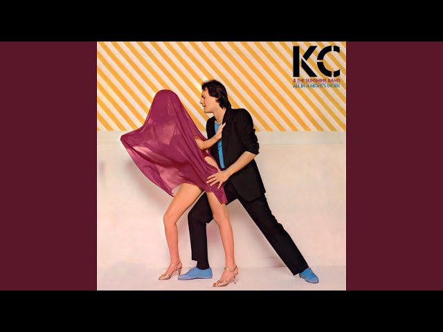 KC & The Sunshine Band - When You Dance To The Music