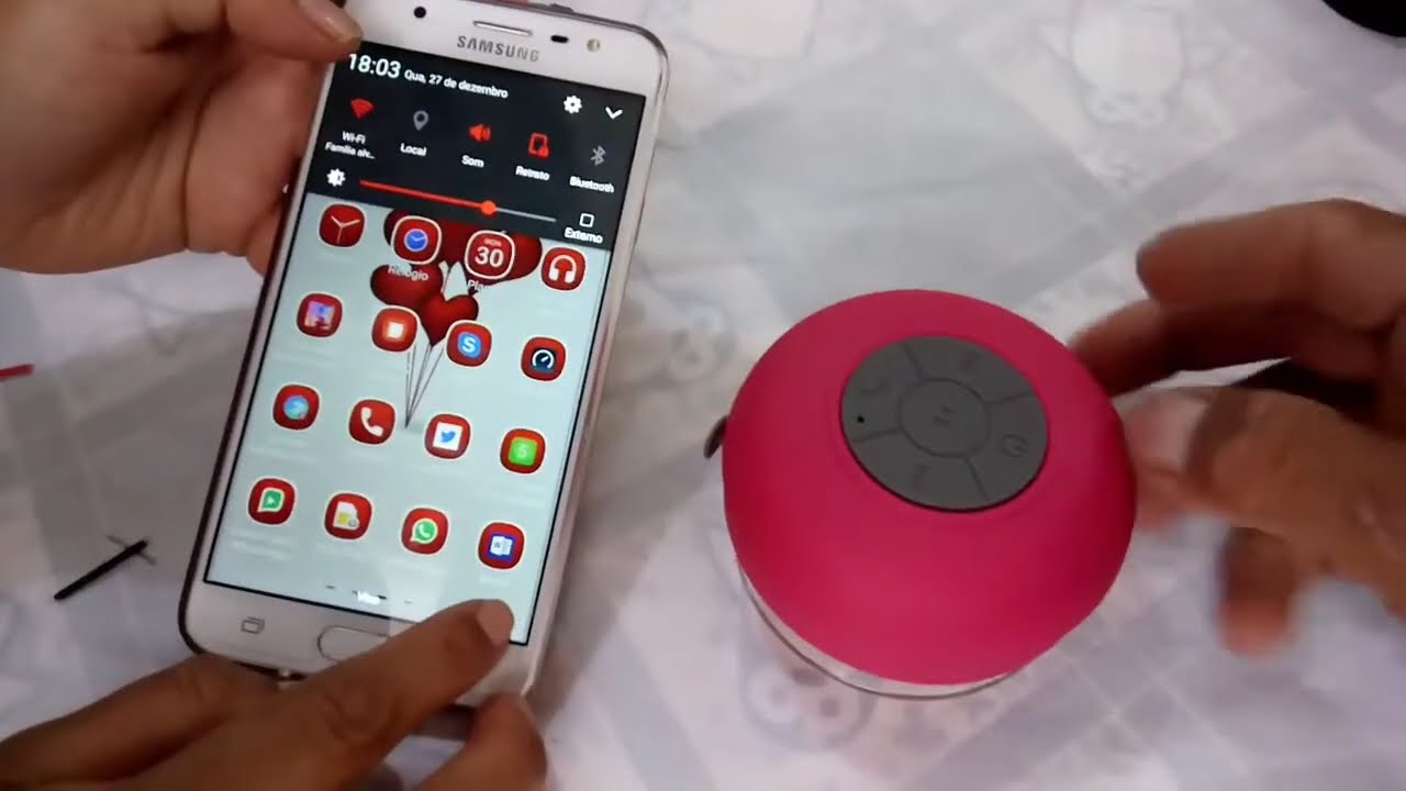 Caixa De Som A Prova D Agua Imaginarium Passo A Passo Conserto De Caixa De Som Bluetooth Nao Carrega Youtube