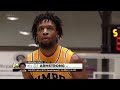 Men's #AEHoops, Jan. 15, 2026: Bryant 79, UMBC 74