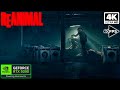 REANIMAL | NEW EXCLUSIVE Mystery Horror Adventure GAMEPLAY | PC ULTRA RTX5090 | 4K 60FPS