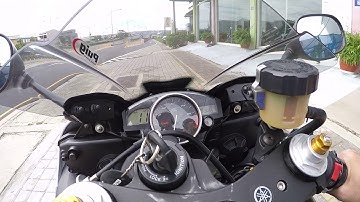 Translogic Quickshifter - DOWN shifter and UP shifter systems - YZFR6 2008/2016