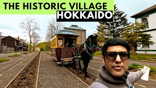 Wandering Through the Historic Village of Hokkaido | Sapporo, Japan