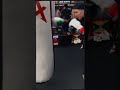 OSCAR VALDEZ IN BEAST MODE TRAINING Intense Workout & Boxing Preparation