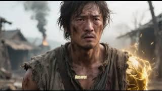 Amnesiac Beggar Meets Divine Monkey in Cave, Gains Unimaginable Power｜2025 Fantasy Movies #xiaozhan