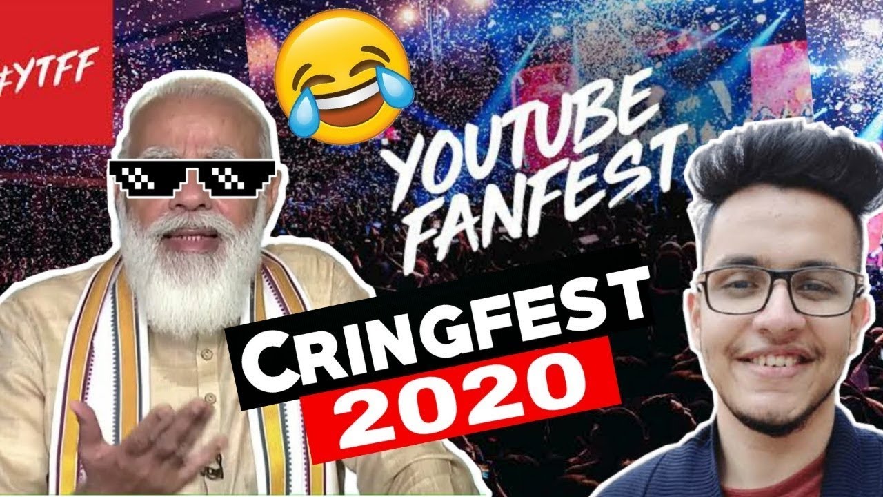 YouTube Fanfest Cringe | Chindi