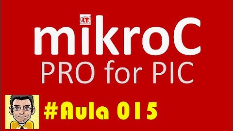 Tutorial de programação em Microcontroladores Pic MikroC PRO CAP_015 HISTÓRIA DA LINGUAGEM C