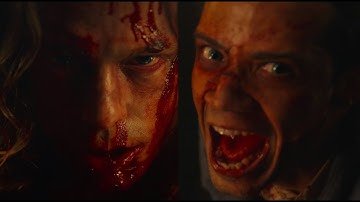 The Coffin Room Fight (Lestat