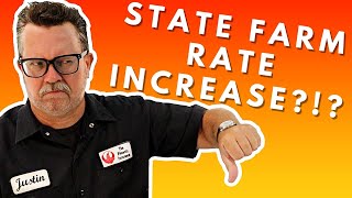 Why did State Farm Raise Your Insurance?!?  Insurance Hacks