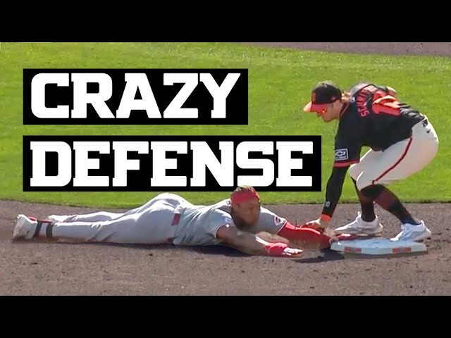 Watch This Video If You Love Outfield Assists | San Francisco Giants Highlights class=
