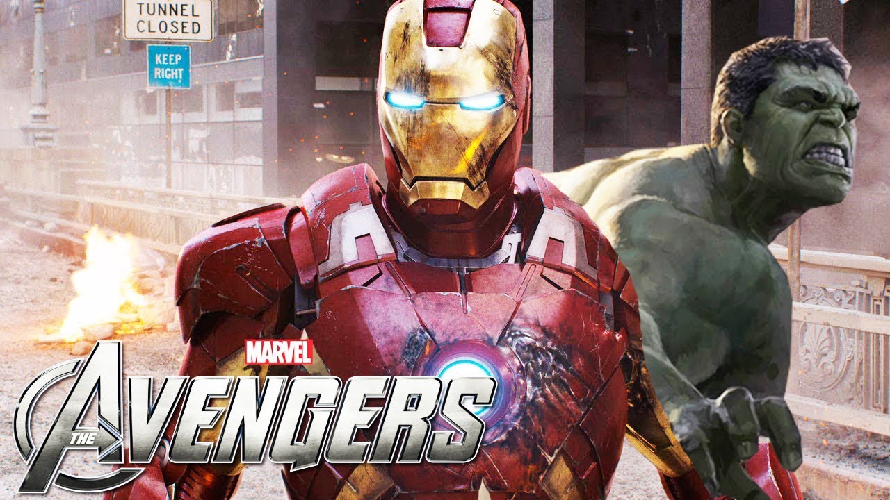 avengers game free avengers game free
